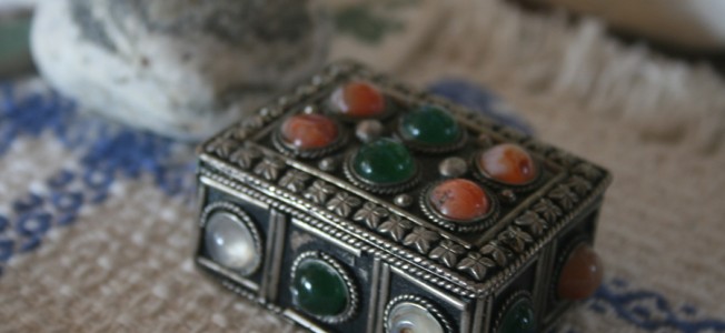 Jeweled Box