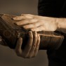 Hands & Book